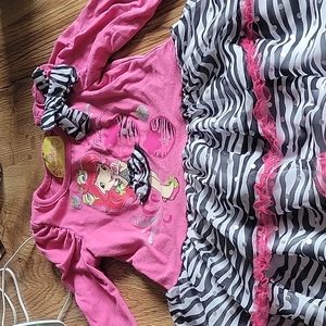 Strawberry Shortcake Outfit